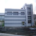 Изготовление фасадных кассет