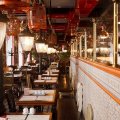 Интерьеры из латуни