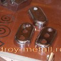 Ограждения из нержавейки